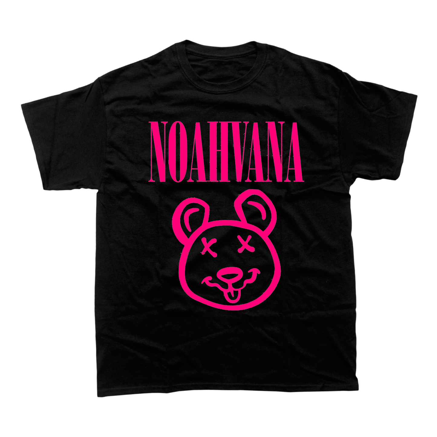 NOAHVANA T-SHIRT (BLACK)
