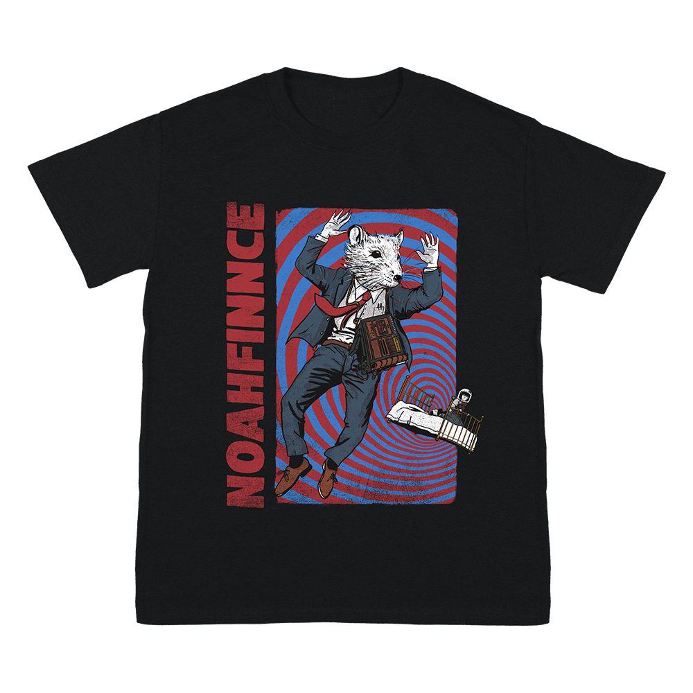 NF 2026 TOUR TEE - BLACK