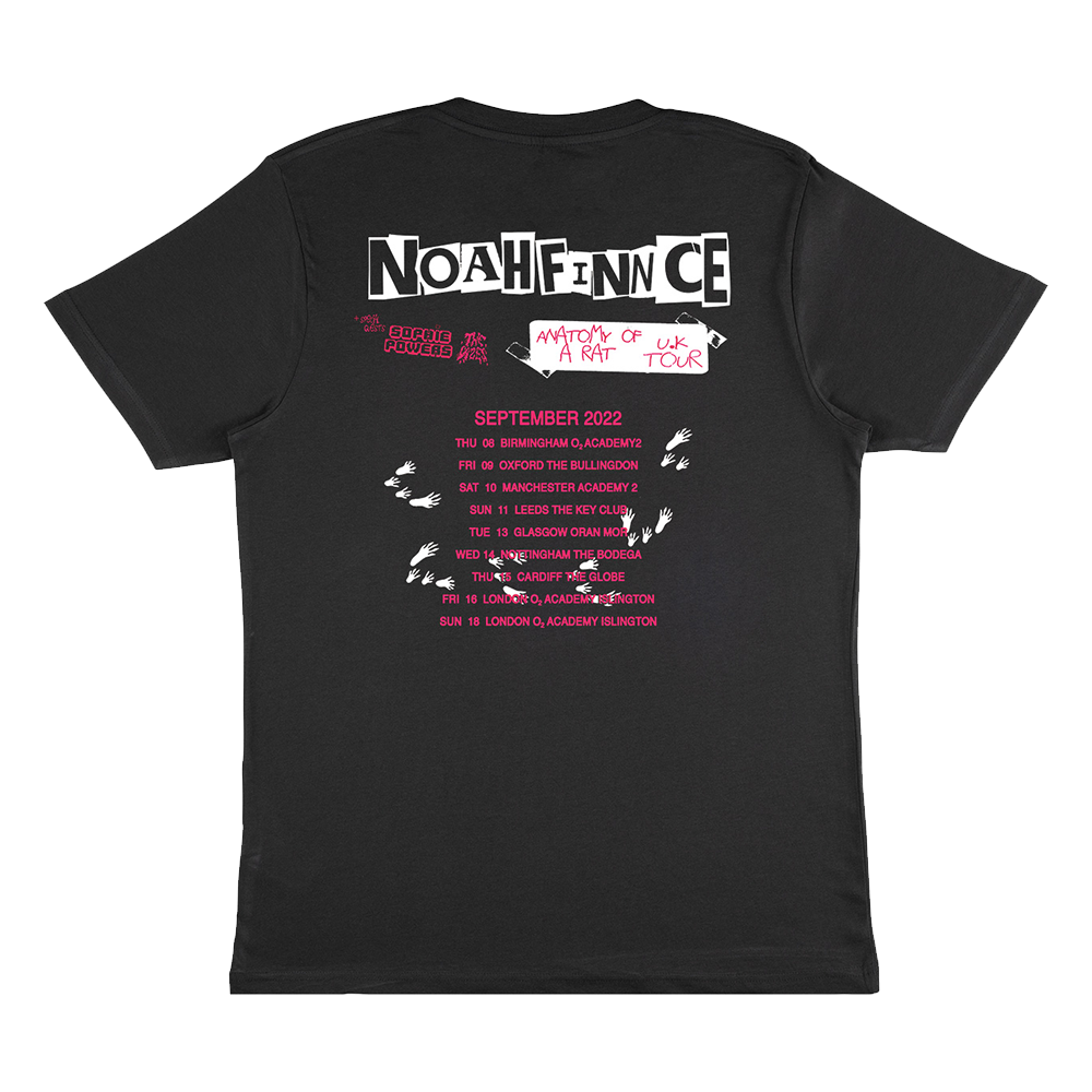 RATZ TOUR T-SHIRT