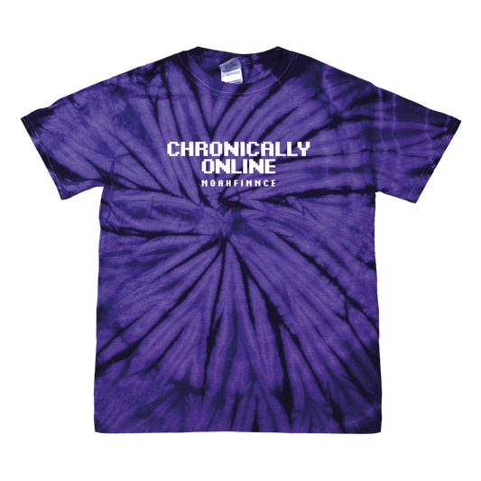CHRONICALLY ONLINE T-SHIRT