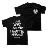 MR CLOCK T-SHIRT (BLACK)