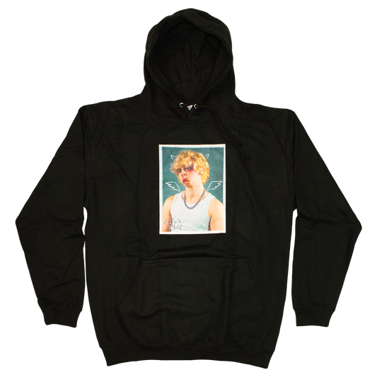 LIFE'S A BIT (PORTRAIT) HOODIE