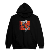 RATZOR HOODIE (BLACK)