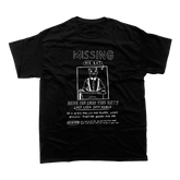 MR RAT T-SHIRT (BLACK)