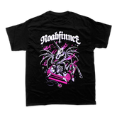 UNICORN T-SHIRT (BLACK) - 2XL only