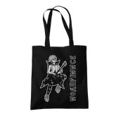 NOAHFINNCE TOTE BAG (BLACK)