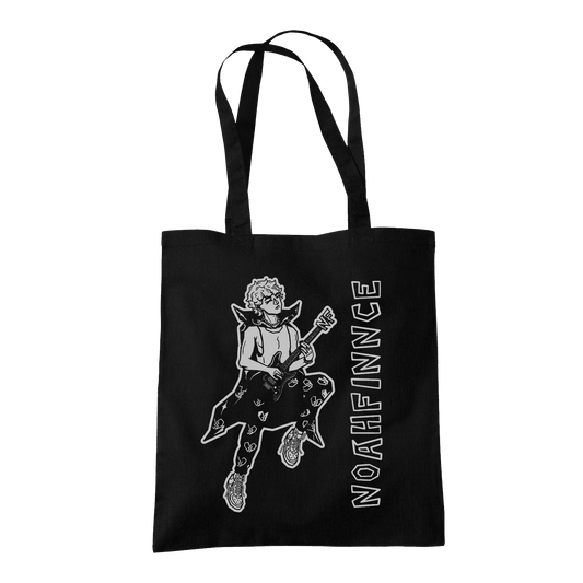 NOAHFINNCE TOTE BAG (BLACK)