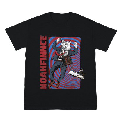 NF 2026 TOUR TEE - BLACK