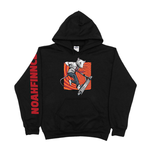 RATZOR HOODIE